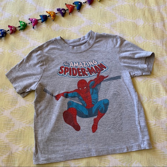 Spider Man T-shirt - Picture 1 of 3